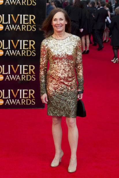 Laurie Metcalf '76